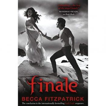 Finale - Hush Hush (Libro 4) de Becca Fitzpatrick