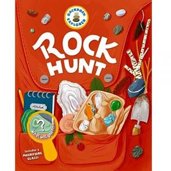 Explorer Backpack: Rock Collecting Adventure