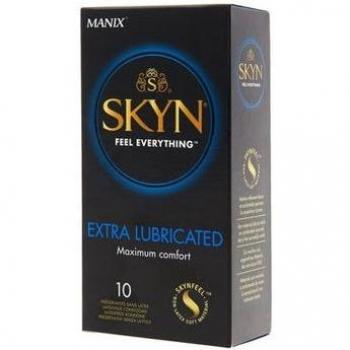 Skyn Extra Lubricated Condoms 10 Count
