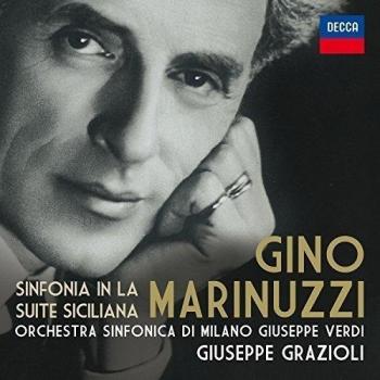 Sicilian Suite Symphony (Import)