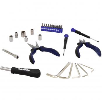 Oxford Products OF291 Kit de Herramientas para Motos