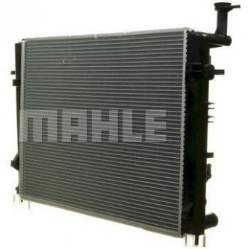 Radiador de motor MAHLE ORIGINAL CR 908 000P para KIA