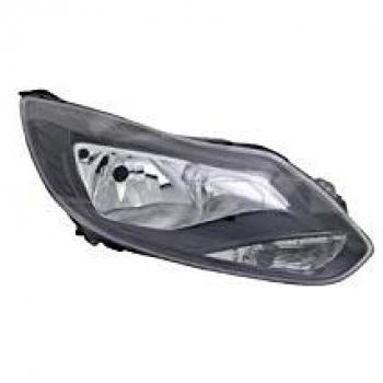 Faro Delantero VAN WEZEL 1945964 H7/H1 para Ford Focus 3