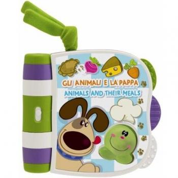 Libro Interactivo de Sonidos de Animales Chicco®