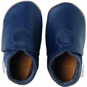 Bobux 4606 - Calzado de primeros pasos unisex, Azul