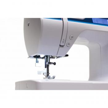 Blaupunkt COMFORT 930 Freiarmmáquina de coser