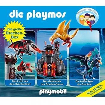 Die Große Drachen-Box
