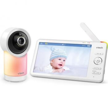 Vigilabebés VTECH WIFI con pantalla Full HD de 7