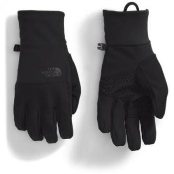 Guantes de hombre The North Face Apex Etip™ negros - Talla S