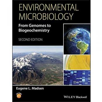Eugene L. Madsen's Environmental Microbiology (Hardcover Edition)