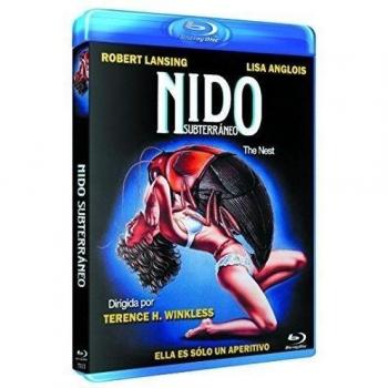 Nido Subterráneo 1987 BD The Nest [Blu-ray]