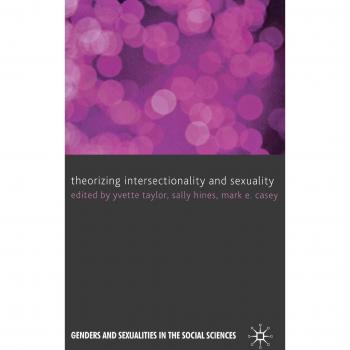 Intersectionality and Sexuality Theory Book