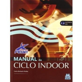 Manual de ciclo indoor -Libro+CD-