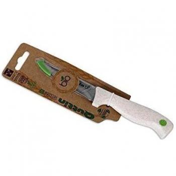 Quttin 105255 Cuchillo Pelador, Multicolor, 8.5 cm