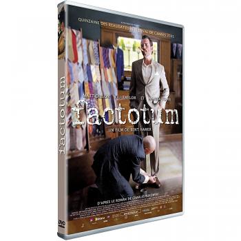 Factotum [Francia] [DVD]
