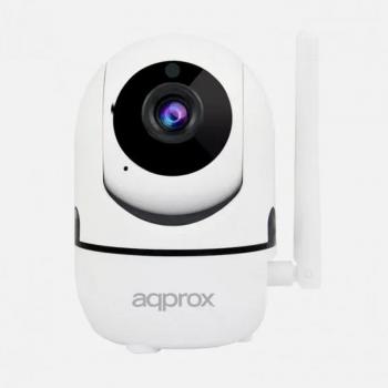 approx! Appip360Hd Cámara IP HD WiFi 5W