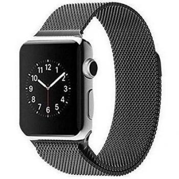 Trop Saint® Apple Watch Banda Negra