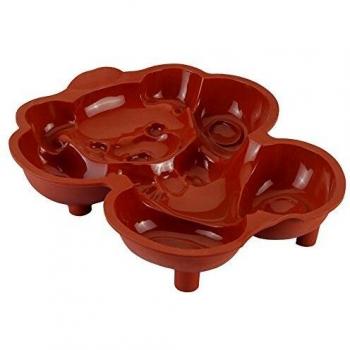 Metaltex 222181 - Molde fantasía oso