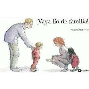 ¡Vaya lío de familia!