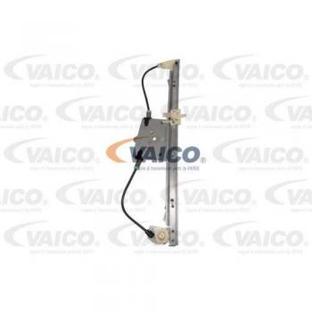 Elevalunas eléctrico delantero izquierdo VAICO para Fiat Grande Punto, calidad original sin motor