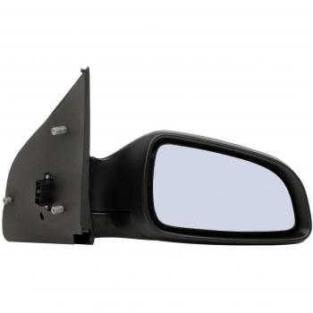 Espejo retrovisor TYC 325-0059, espejo retrovisor derecho, compatible con vehículos específicos, diseño de alta calidad, fácil instalación, fabricado por DAPA GmbH & Co. KG