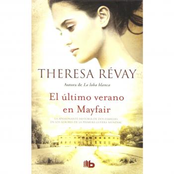 El último verano en Mayfair - Theresa Revay