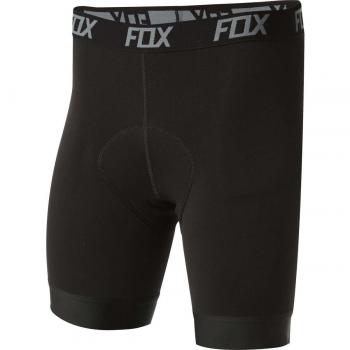 Fox Evolution Comp - Ropa Interior Hombre - Liner Negro Talla L 2018