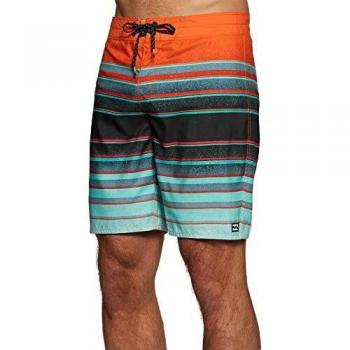 BILLABONG™ All Day Stripes 19 - Boardshort - Hombre - 28 - Azul