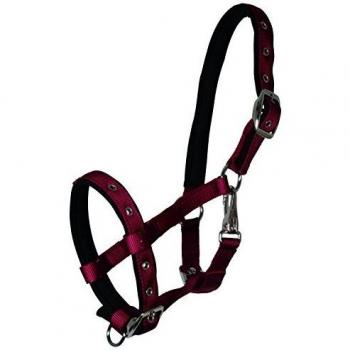 Halters para Potros Waldhausen Comfort Burdeos - Talla Única