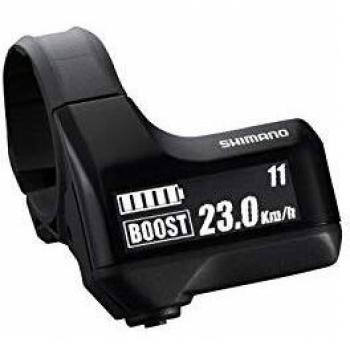 SHIMANO Steps E7000 Display 1 Grupo abrazadera 31,8 mm/35,0 mm 2020