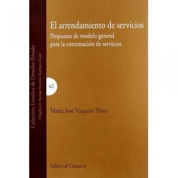 ARRENDAMIENTO DE SERVICIOS