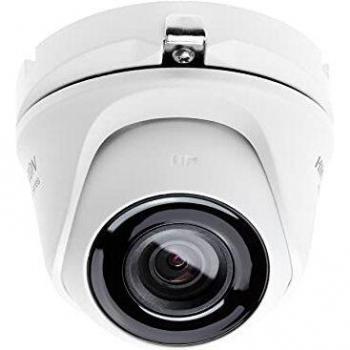Hiwatch - Cámara Dome 4 en 1 4 Mpx 2,8 mm Serie Hiwatch Hikvision Metal, Blanco