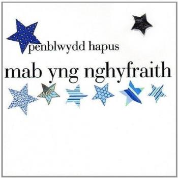 Claire Giles Hearts and Stars Welsh Happy Birthday Son-in-Law/Mab yng nghyfraith Card
