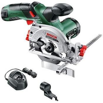 Bosch Sierra circular de batería UniversalCirc 12