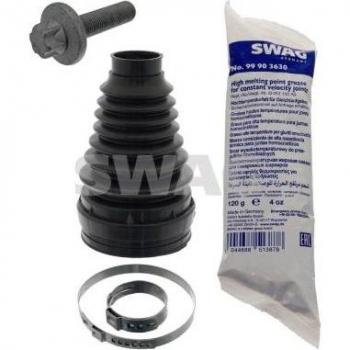 Fuelle de árbol de transmisión SWAG CV-joint boot 10 10 0192
