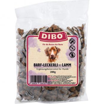 DIBO BARF snacks con cordero