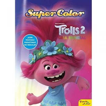 Trolls 2. Supercolor