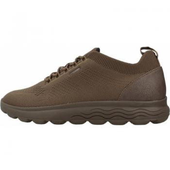 Zapatillas deportivas de Hombre Geox U Spherica A Verde