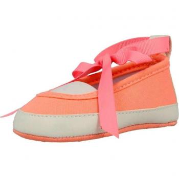 Chicco Zapatos Cordones ORTENSIA para Niñas Naranja 15 EU