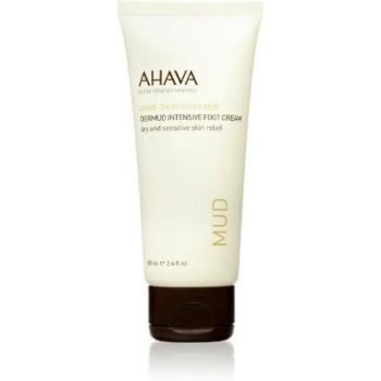 Dead sea mud dermud intensive foot cream z for softer smoother soles aloevera dead sea mud vitamin e protects skin cells providing deep hydration 100 ml