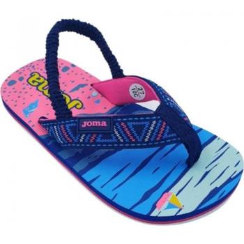 Chancla S.Costa Jr Joma para niña, modelo marino, características: diseño cómodo y ligero, suela antideslizante, material resistente al agua, ideal para uso en playa o piscina