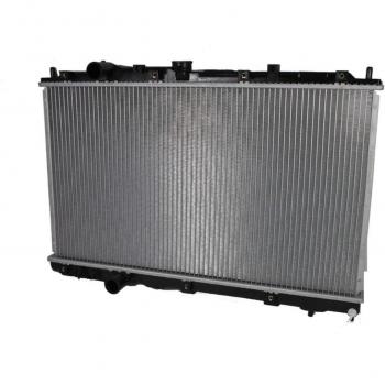 Radiador de refrigeración del motor THERMOTEC D75004TT