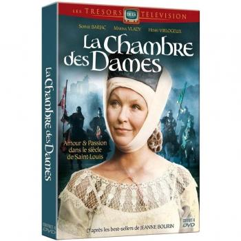 La Chambre des Dames - L'intégrale [Francia] [DVD]