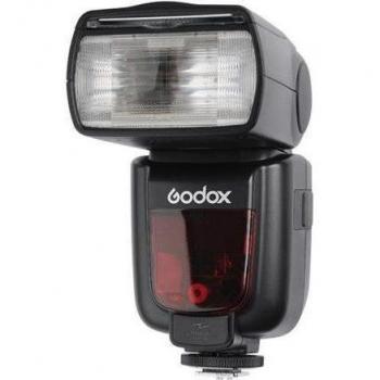 Godox TT685 II Speedlite para Nikon TTL HSS Flash, Color Negro