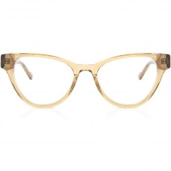 Sunday Somewhere GEE C3 Women’s Eyeglasses Brown Size 52 - Blue Light Block Available