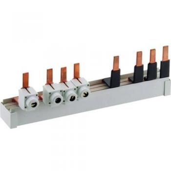 4-Pole Phase Busbar HZ156R 125A