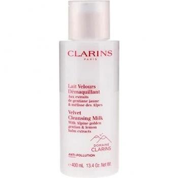 Clarins Velvet Cleansing Milk 400ml