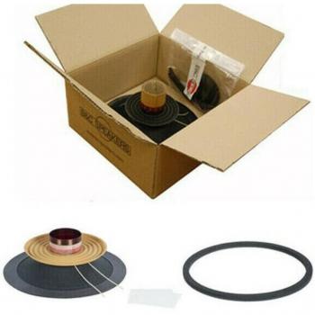 B&C Speakers 8 Midrange Recone Kit R8PE21