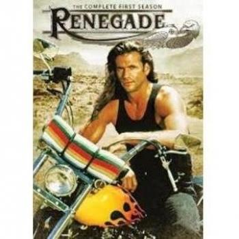 Renegado - Vol. 1 [DVD]