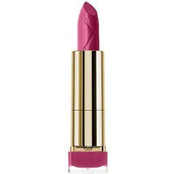 Max Factor Colour Elixir 24HR Moisture Moisturizing Lipstick Shade 110 Rich Raspberry 4.8 g